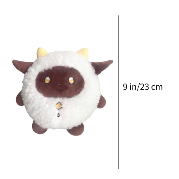 Lamball Plush 1