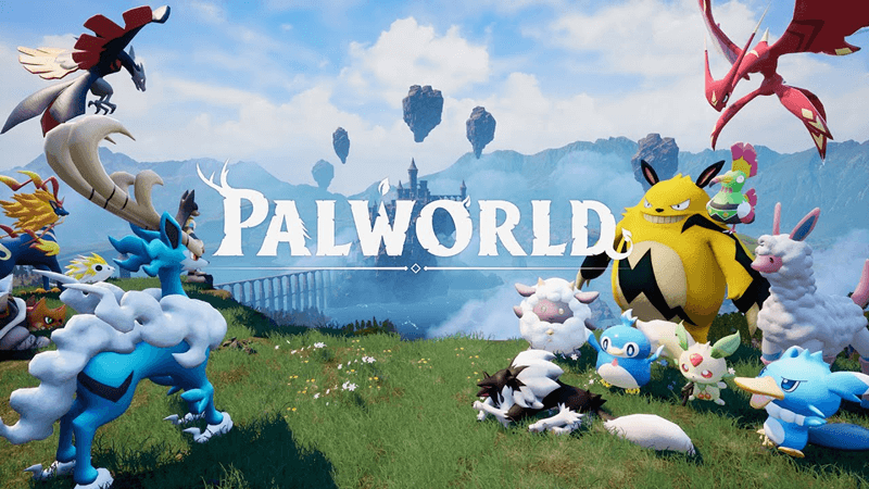 Palworld Plush 02