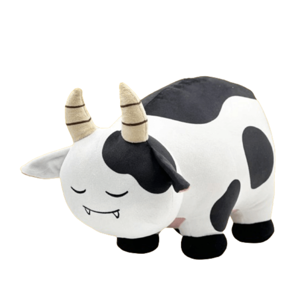 Mozzarina Plush