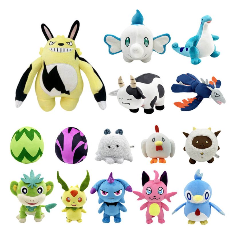 Palworld Plush 15PCS | Palworld Plush