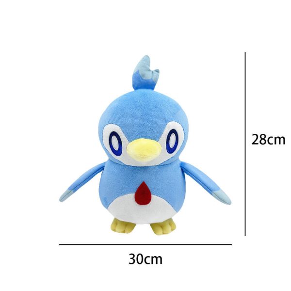 Pengullet Plush