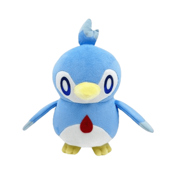 Pengullet Plush