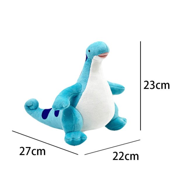 Relaxaurus Plush